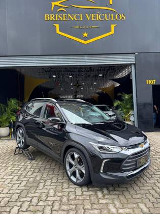 CHEVROLET TRACKER 1.2 TURBO FLEX PREMIER AUTOMÁTICO